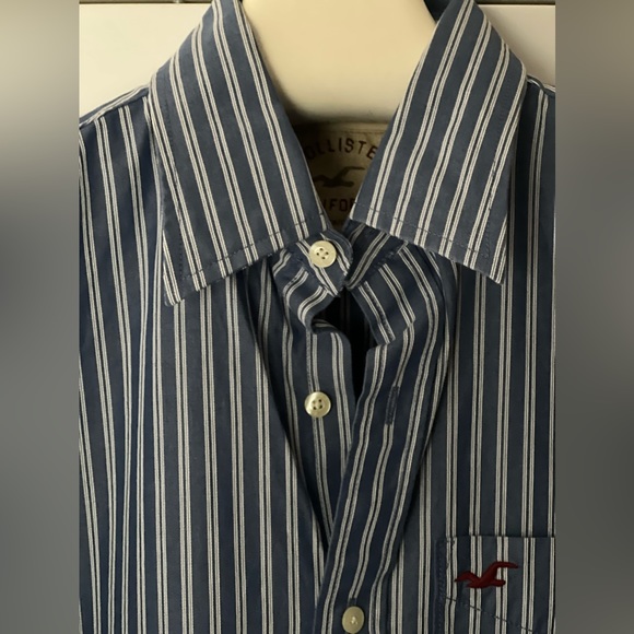 Hollister men’s cotton shirt - Picture 2 of 11
